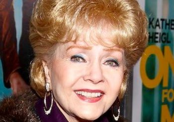 Debbie Reynolds Dead at 84