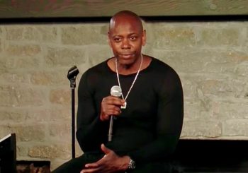 Dave Chappelle Emotionally Speaks out on George Floyd Killing, and Racism by  Kristi Turnquist | The Oregonian/Oregon Live