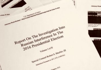 Mueller Report: Team Couldn’t Rule Out Obstruction … Or Firmly Establish It