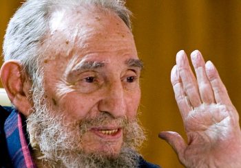 Cuban Leader Fidel Castro dies at 90