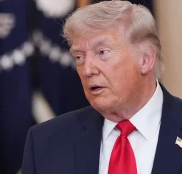 Trump Post Vulgar Threat To Iran On Easter Sunday by Steve Mollman