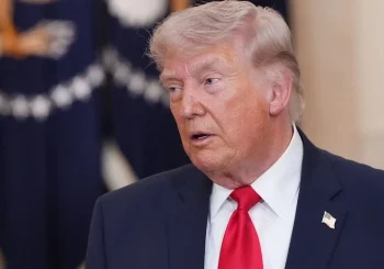 Trump Post Vulgar Threat To Iran On Easter Sunday by Steve Mollman