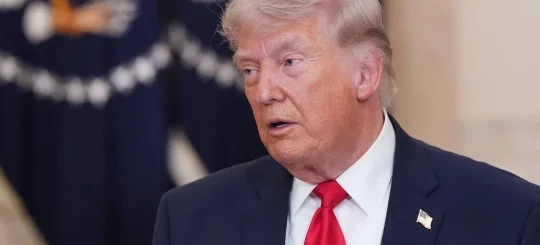 Trump Post Vulgar Threat To Iran On Easter Sunday by Steve Mollman