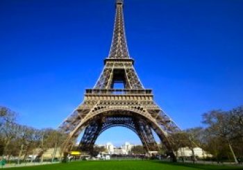 #13. Eiffel Tower