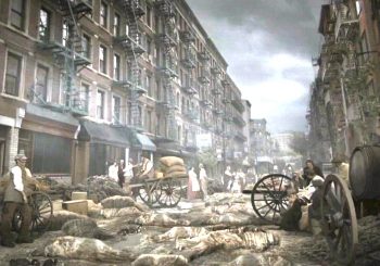 Filthy Cities