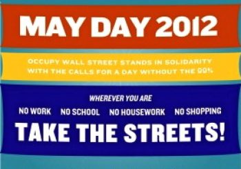 May Day 2012