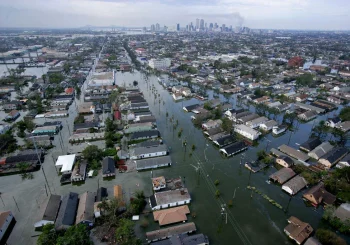 Hurricane Katrina: 20 Years Later by Nicole Brown Chau