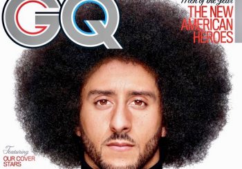 Colin Kaepernick Is GQ’s 2017 Citizen of the Year
