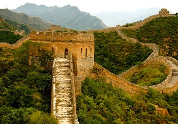 National Geographic Great Wall Of China