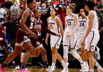 Mississippi State Does The Unthinkable: and beat UConn