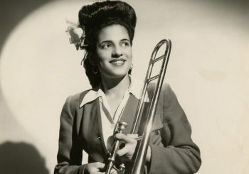 Helen Jones Woods, Member of Barrier-Breaking All-Female Jazz Band, dies at 96 of Coronavirus by Matt Schudel