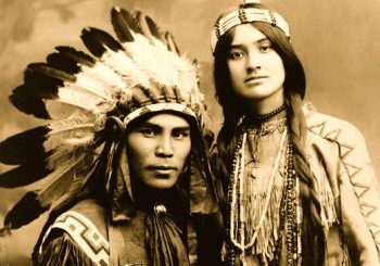 History of Native American Indians