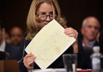 Opening statements from Kavanaugh and Ford reveal what a sham this hearing is