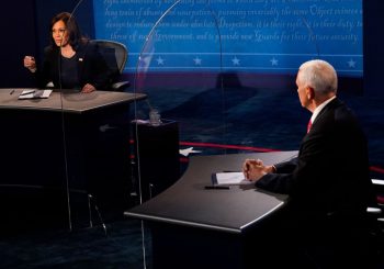 Who Won The Vice Presidential Debate? by Sarah Isgur