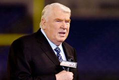 NFL Hall of Fame coach, broadcasting icon John Madden dies at 85 by ESPN News Service