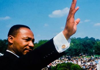 Martin Luther King Jr.: “My dream has turned into a nightmare”