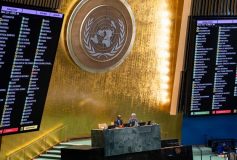 United Nations resolution urges Reparations for Slavery’s ‘historical wrongs’ by United Nations