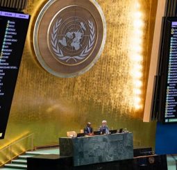 United Nations resolution urges Reparations for Slavery’s ‘historical wrongs’ by United Nations