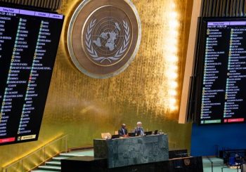United Nations resolution urges Reparations for Slavery’s ‘historical wrongs’ by United Nations