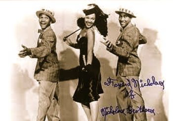 The Nicholas Brothers & Dorothy Dandridge