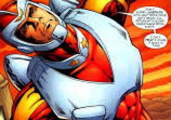 Adam Strange