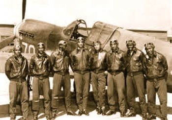 The Tuskegee Airmen