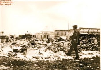 Tulsa Race Riot