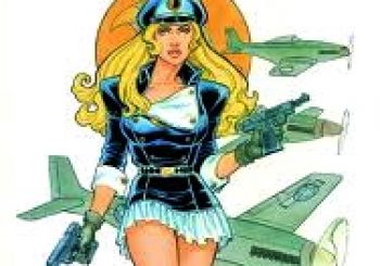 Lady Blackhawk