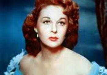 Susan Hayward