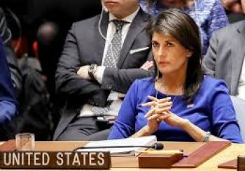 Why Nikki Haley’s Resignation Is a Hopeful Sign for Opponents of Trump