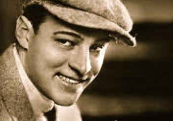 Rudolph Valentino