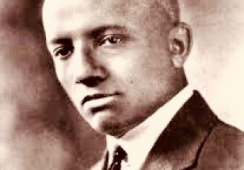 Black History Month: Dr. Carter G. Woodson
