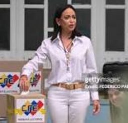 Maria Corina Machado Is 2025 Nobel Peace Prize Winner by Jon Haworth