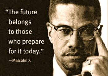 Malcolm X Biography: Make It Plain