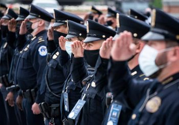 Capitol Police Inspector General to tell Congress of sweeping failures ahead of Jan. 6 Riot by Karoun Demirjian
