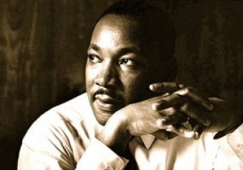Happy Birthday Dr. Martin Luther King, Jr.