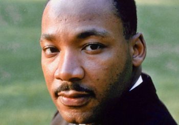 50 Anniversary Death of Martin Luther King Jr.