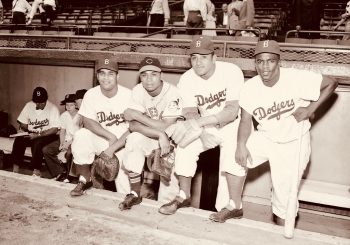 Don Newcombe Dies at 92; Dodger Pitcher Helped Break Racial Barrier