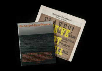 1619 Project: 400th anniversary of the first enslaved people arriving in America by Lovia Gyarkye New York Times
