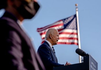 From Gettysburg, Biden Calls for Healing of a ‘House Divided’ by Sydney Ember and Katie Glueck