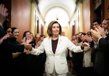 Pelosi Steps Aside, Signaling End to Historic Run as Top House Democrat by Carl Hulse