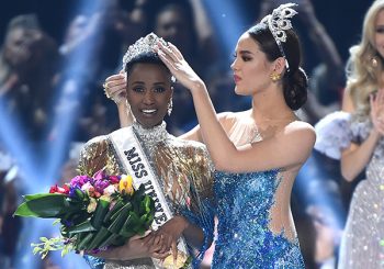 Miss Universe 2019: The Winner Is… by Andy Swift