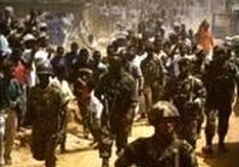 The Empire in Africa