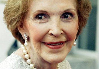 Nancy Reagan dead at 94