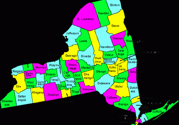 List of Towns in New York State