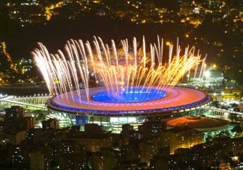 RIO 2016 Opening Ceremony