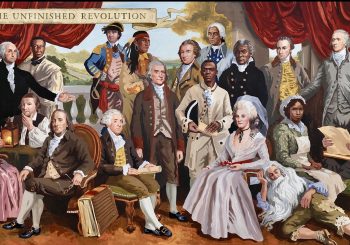 The Unfinished Revolution, by Jeffrey Goldberg