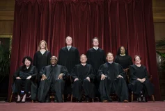 Scotus Hears Case That Could Gut The Voting Rights Act by Zach Montellaro and Andrew Howard