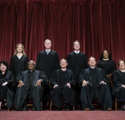 Scotus Hears Case That Could Gut The Voting Rights Act by Zach Montellaro and Andrew Howard
