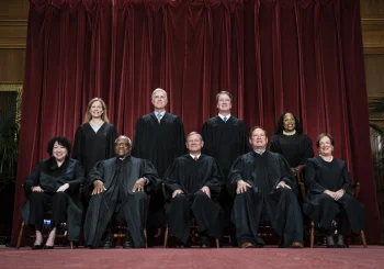 Scotus Hears Case That Could Gut The Voting Rights Act by Zach Montellaro and Andrew Howard